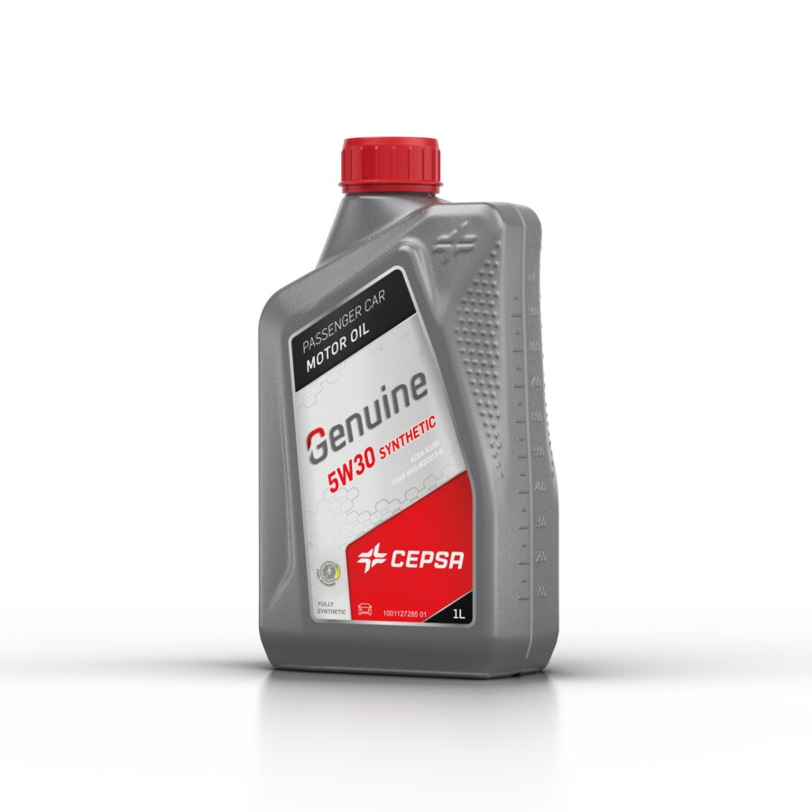 Aceite motor CEPSA Genuine 5W30 synthetic 1L - Norauto