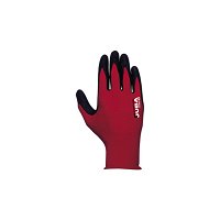 Guante Nylon Nitrilo Reflect H1118hv Talla 7 De Juba