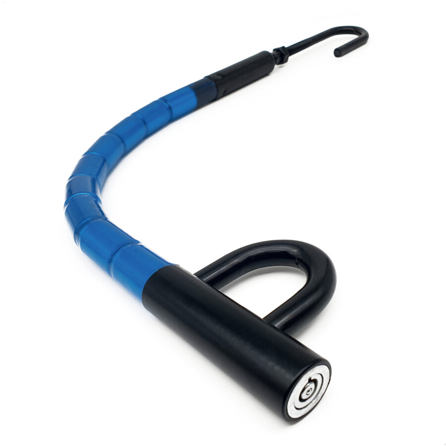 Artago Antirrobo De Volante Y Pedal