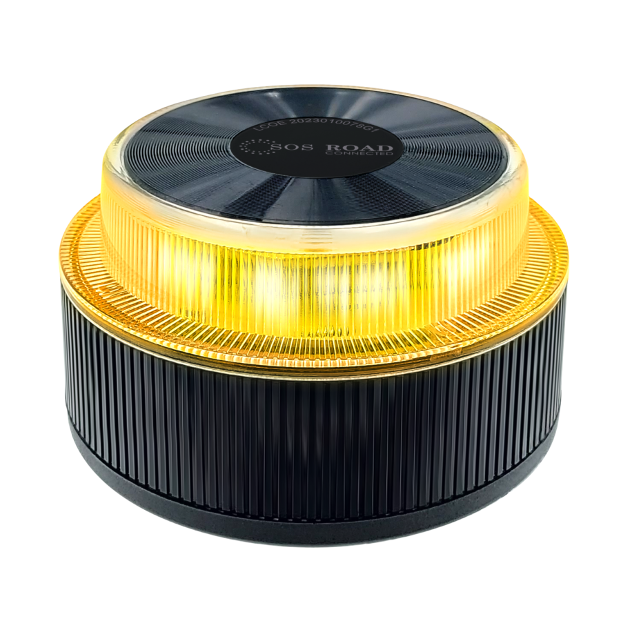 Señal Luminosa Boe Luz Emergencia V16 Luz De Emergencia V16 IOT