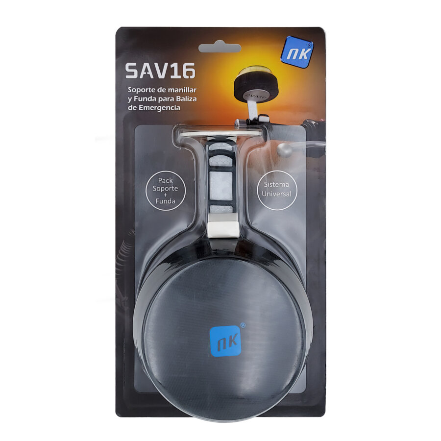 Pack Soporte De Manillar Y Funda