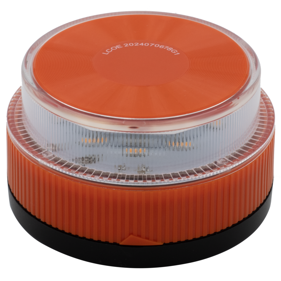 Luz de emergencia V16 IOT conectada SOS ROAD CONNECTED homologada