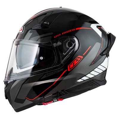 Cascos Outlet Nzi Outlet De Moto Integral Norauto Cascos