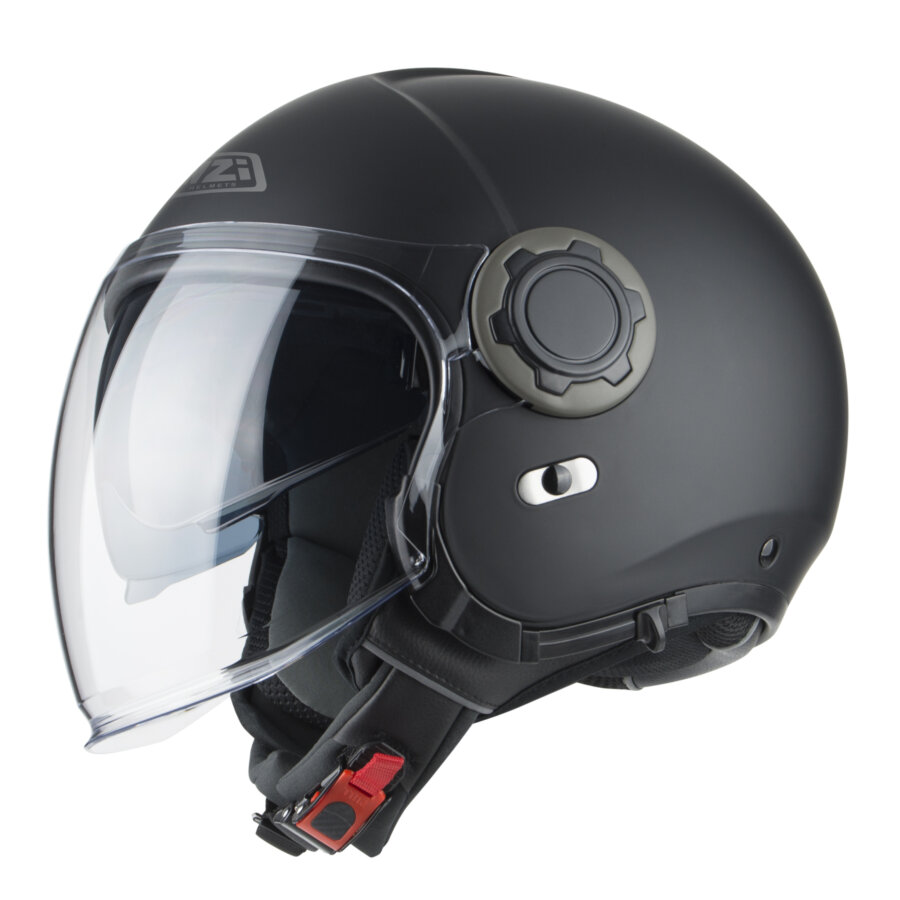 Casco Jet Nzi Ringway 2 Duo