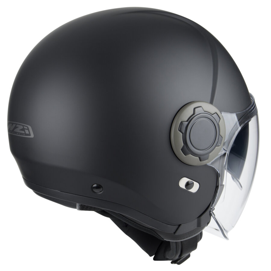 Casco Jet Nzi Ringway 2 Duo