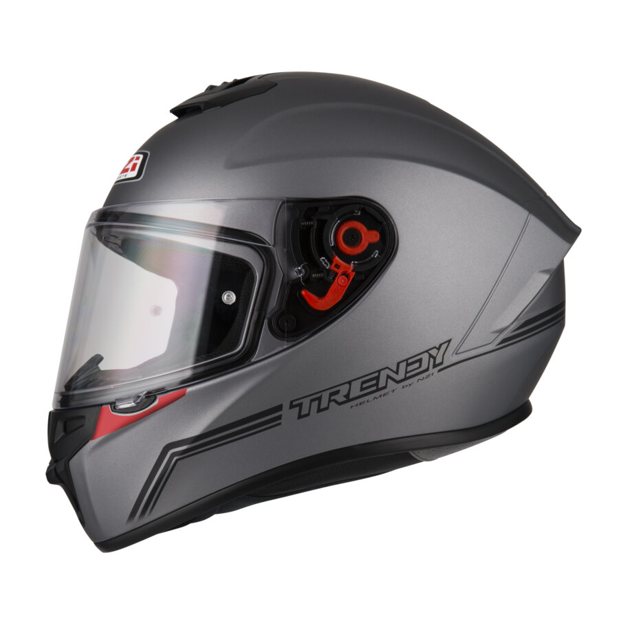 Casco Moto Integral Nzi Trendy 2