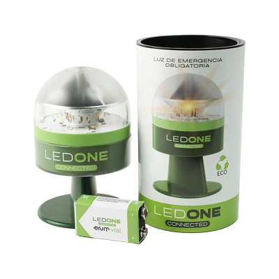 Emergencia Coche Dgt Obligatorio Luz De Emergencia Luz De