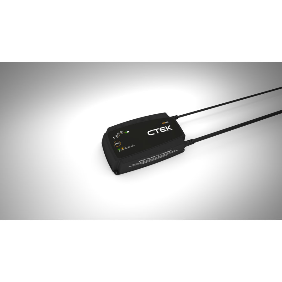 Cargador de baterías, CTEK PRO25 de 12V Y 25A