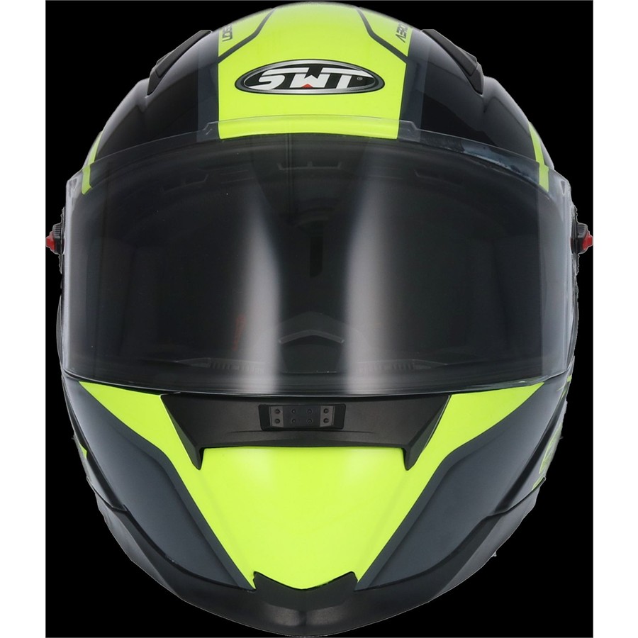 Casco Moto integral SWIFFER fluorescente S - Norauto