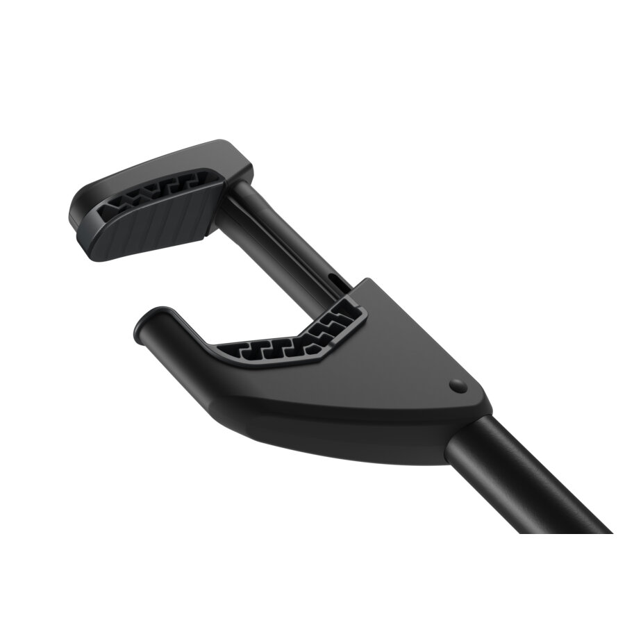 Portabicicletas de techo THULE Proride 598 gris - Norauto