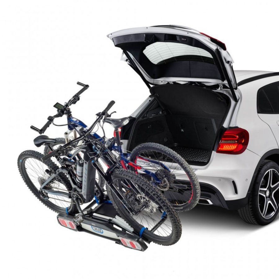 Portabicicletas de bola CRUZBER 2 bicis PIVOT EBIKE - Norauto