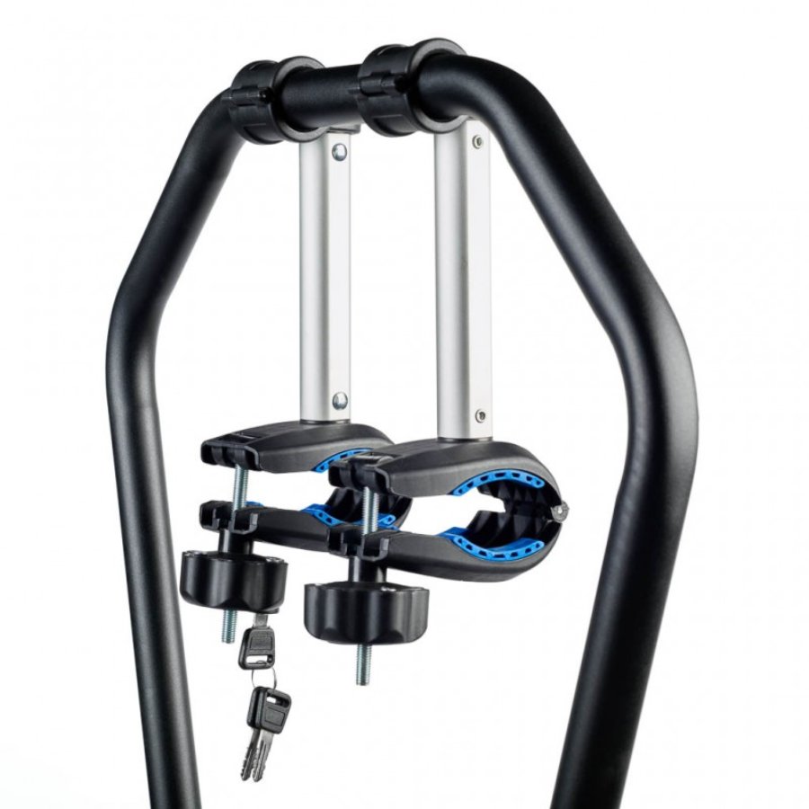 Portabicicletas de bola CRUZBER 2 bicis PIVOT EBIKE - Norauto