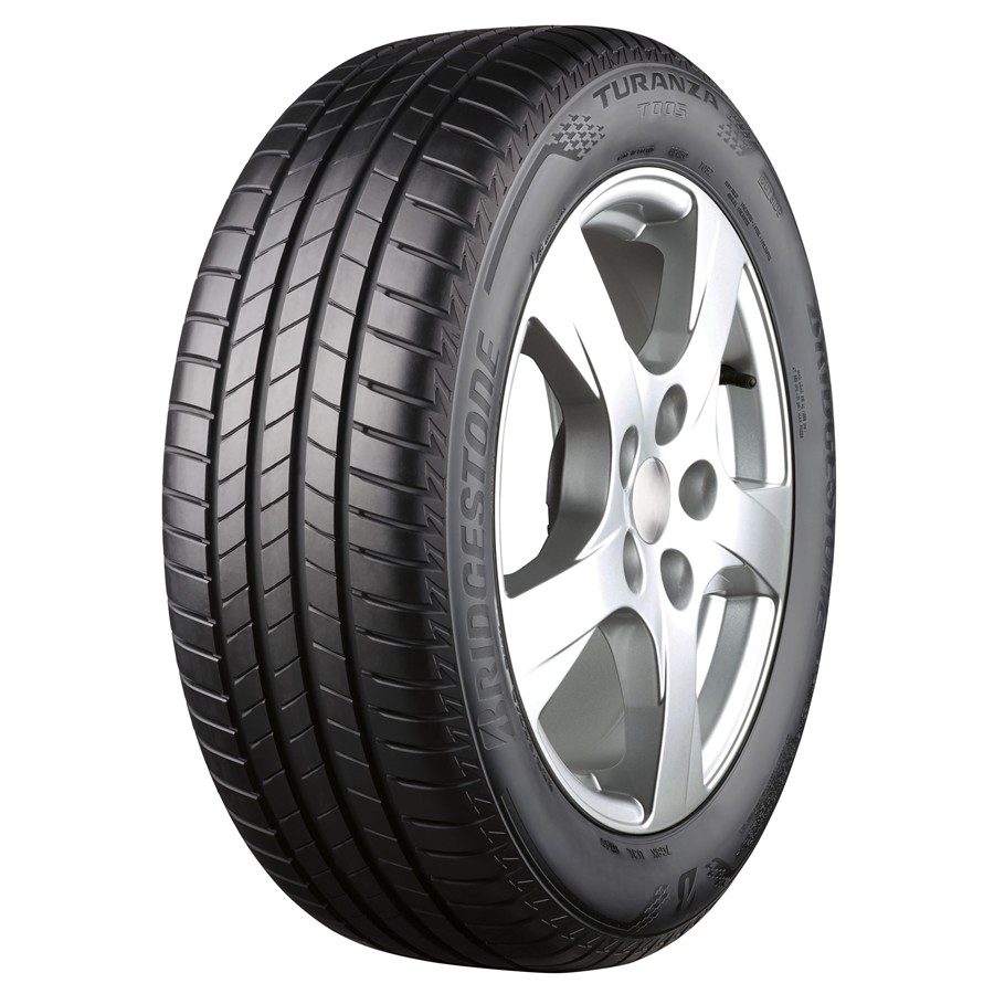 1x neumáticos de verano bridgestone Turanza t005 195/50r15 82v tl 