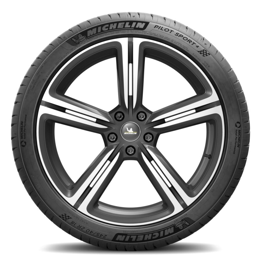 Neumáticos de verano Michelin Pilot Sport 4 235/45 r17 97y XL 