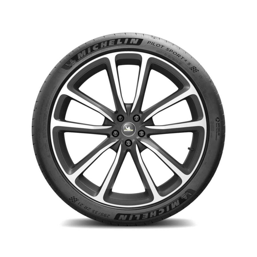 Neumático MICHELIN PILOT SPORT 4S 235/35 R19 91 Y XL Norauto