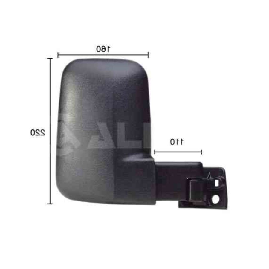 Retrovisor Derecho Alkar 9262961