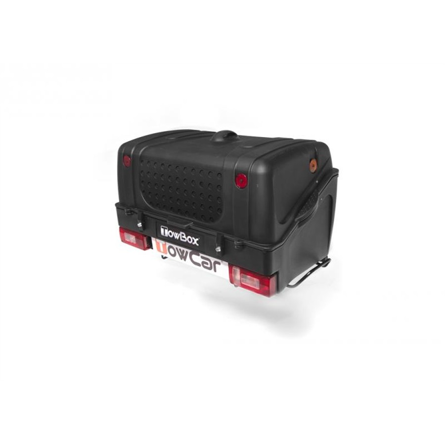 Plataforma TOWBOX V1 negro