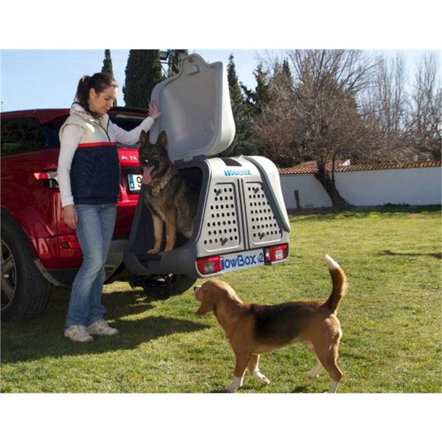 Remolque de caza TOWBOX V2 Dog