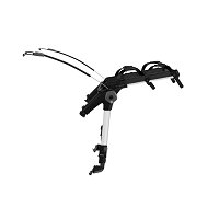 Portabicicletas Trasero Para Dacia Sandero (2013+) - Para 3 Bicicletas | Carga Máxima 45 Kg | Fácil Instalación