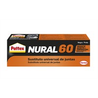 Sustituto universal de juntas PATTEX Nural 60 40ml