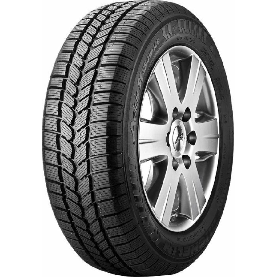 Neumático Michelin Agilis 51 Snow-ice 215/65