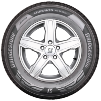 Neumático Furgoneta BRIDGESTONE DURAVIS ALL SEASON 215/70 R15 109/107 S XL  - Norauto | Autoreifen