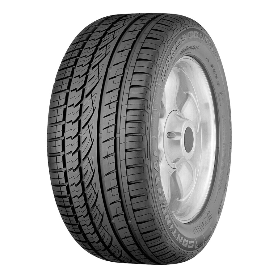 Neumático 4x4 / Suv Continental Conticrosscontact Uhp 255/50 R19 103 W Mo