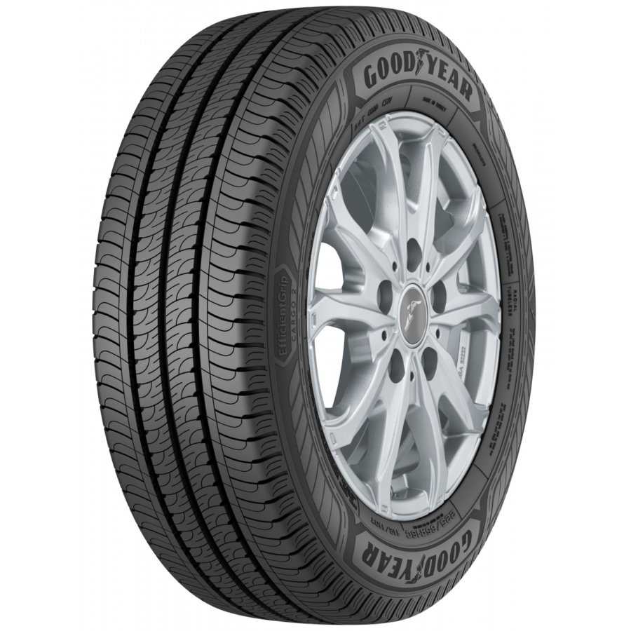 NeumáticoGOODYEAREFFICIENTGRIPCARGO2215/65R16C109/107T