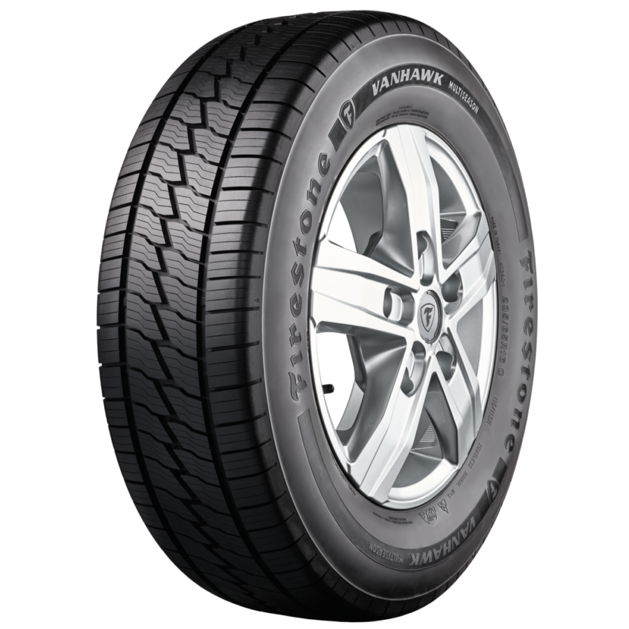 Neumático FIRESTONE VANHAWK MULTISEASON 195/70 R15C 104/102 R - Norauto