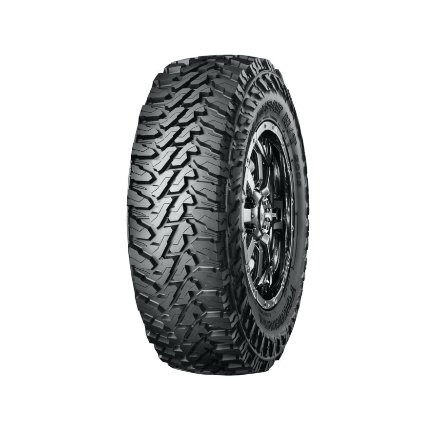 Neumático Yokohama Geolandar M/t G003 295/70 R17 121/118 Q