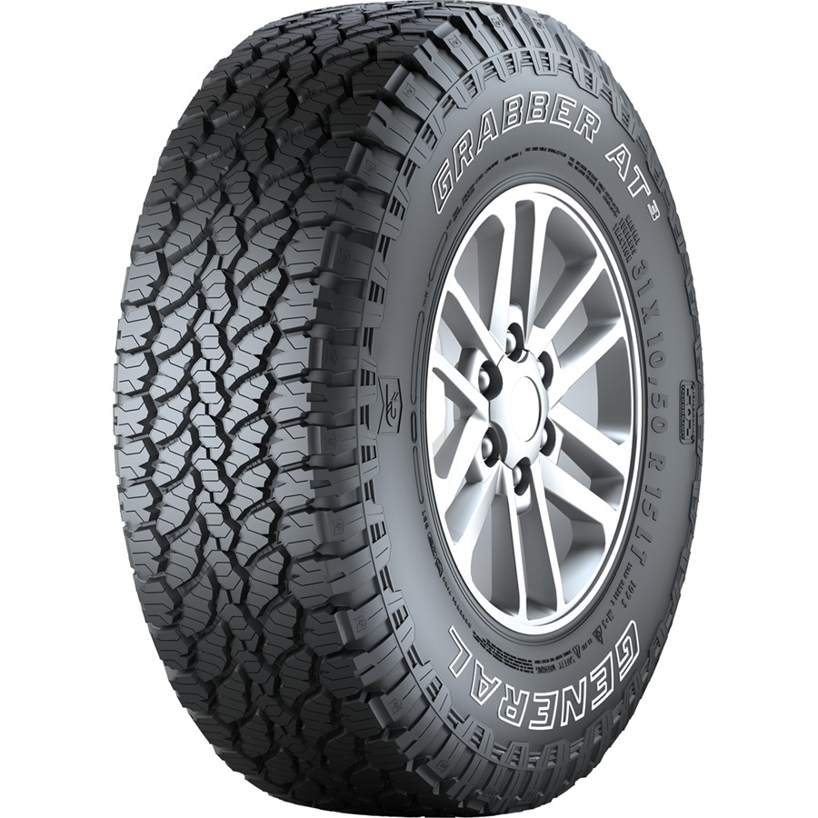 Neumático General Tire Grabber At3 215/70