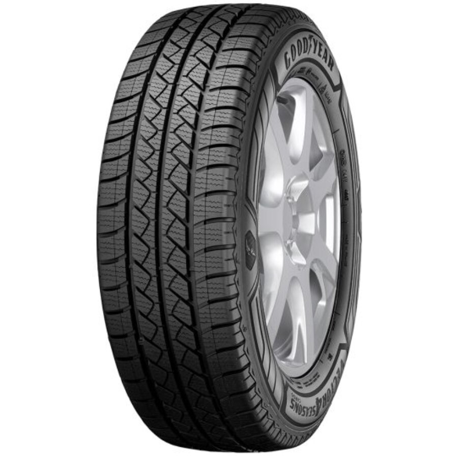Neumático GOODYEAR VECTOR 4SEASONS CARGO 185/65 R15C 97/95 S