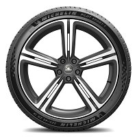 Neumático MICHELIN PILOT SPORT 5 245/45 ZR18 100 Y XL - Norauto
