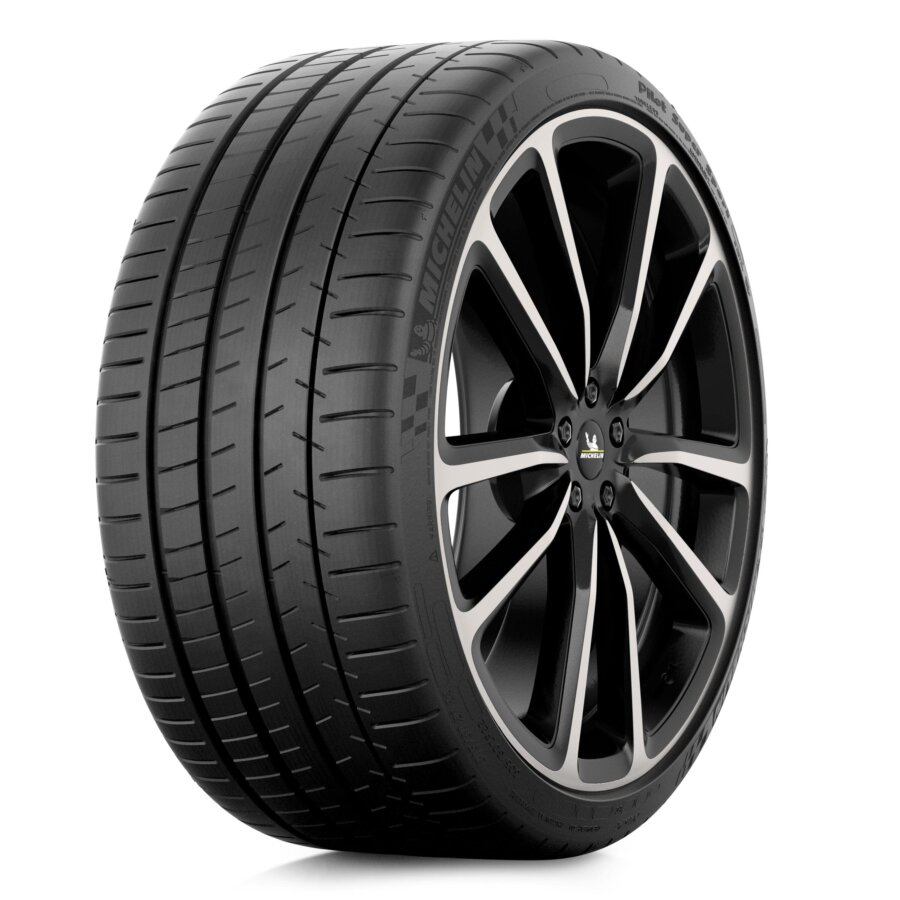 Neumático Michelin Pilot Super Sport 225/45 R18 95 Y * Xl