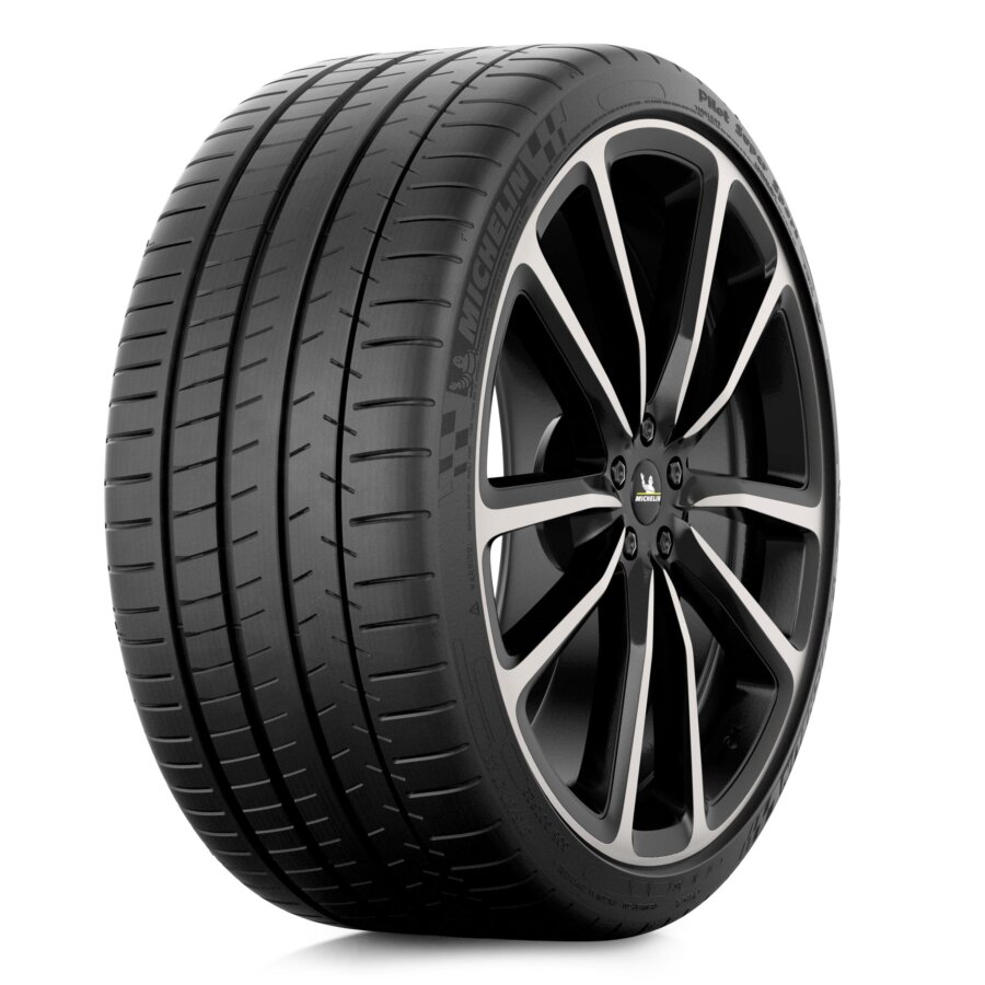 パイロットスーパースポーツ 245/35R19 265/35R19 Neumático MICHELIN PILOT SUPER SPORT 245/35 ZR19 93 Y XL * - Norauto