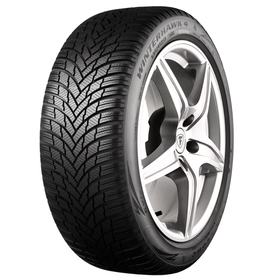 Neumático Firestone Winterhawk 4 255/35 R19 96 V Xl