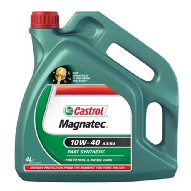 Resultado de imagen de aceite castrol 10w40
