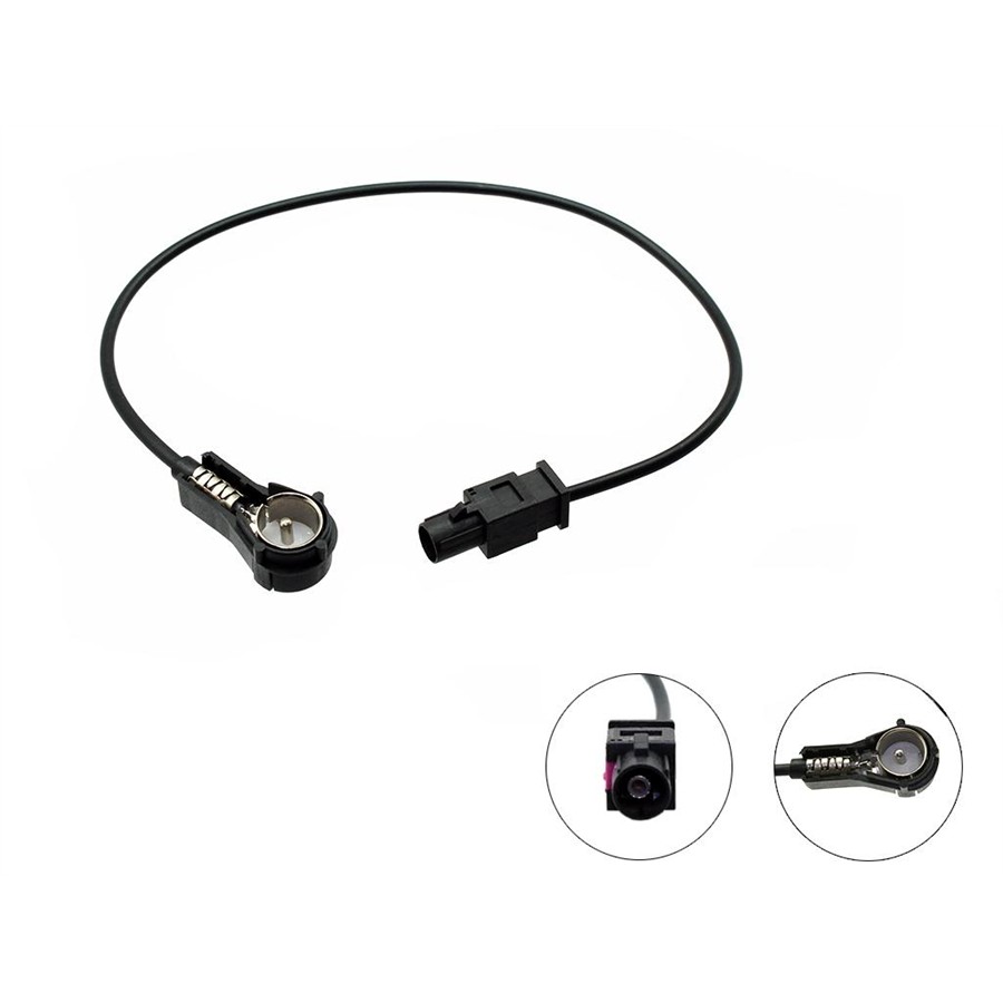 Connects2 Adaptador Antena Fakra - Iso