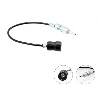 Adaptador antena ISO Aereo - Standard Radio - Norauto