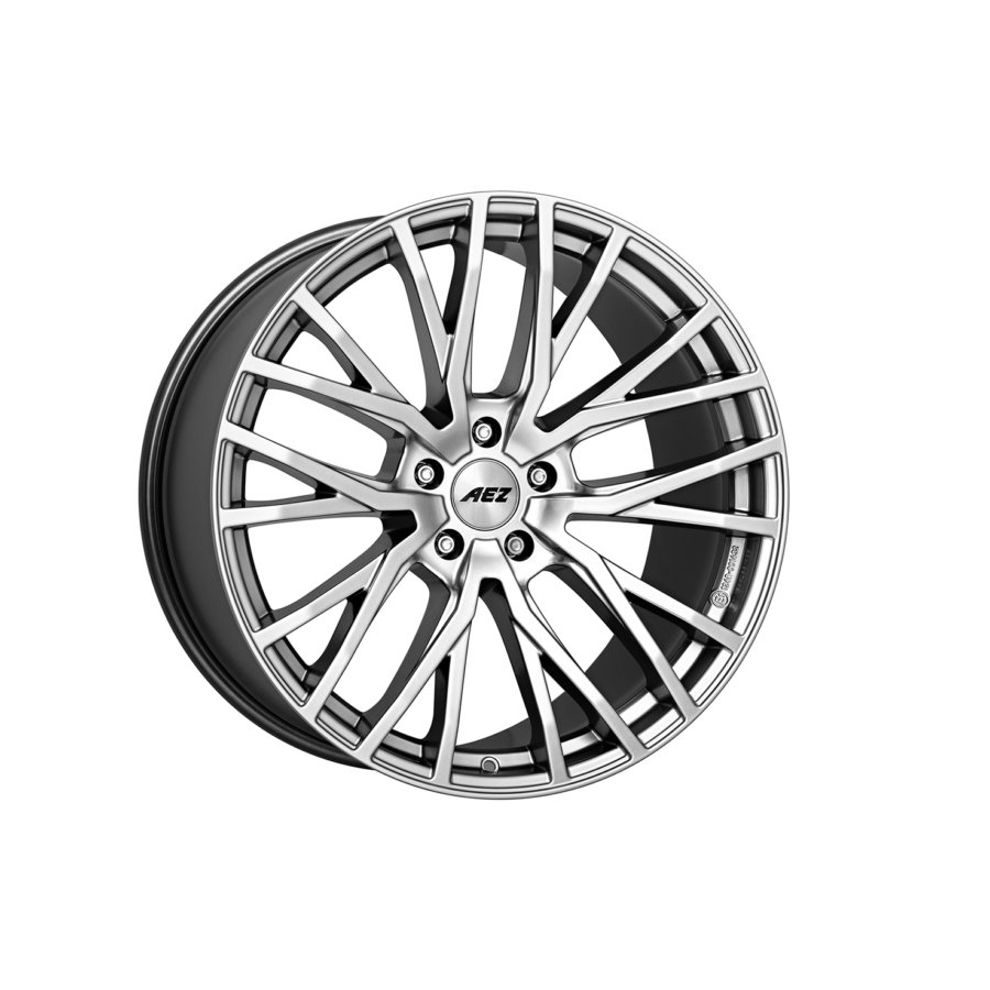 Llanta Aez Panama High Gloss 8