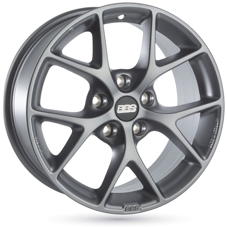Llanta De Aluminio Bbs Sr 7