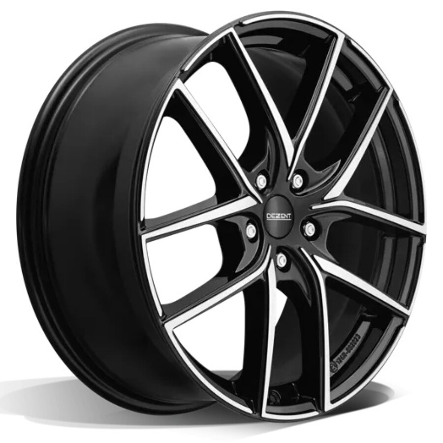 Llanta De Aluminio Dezent To 7
