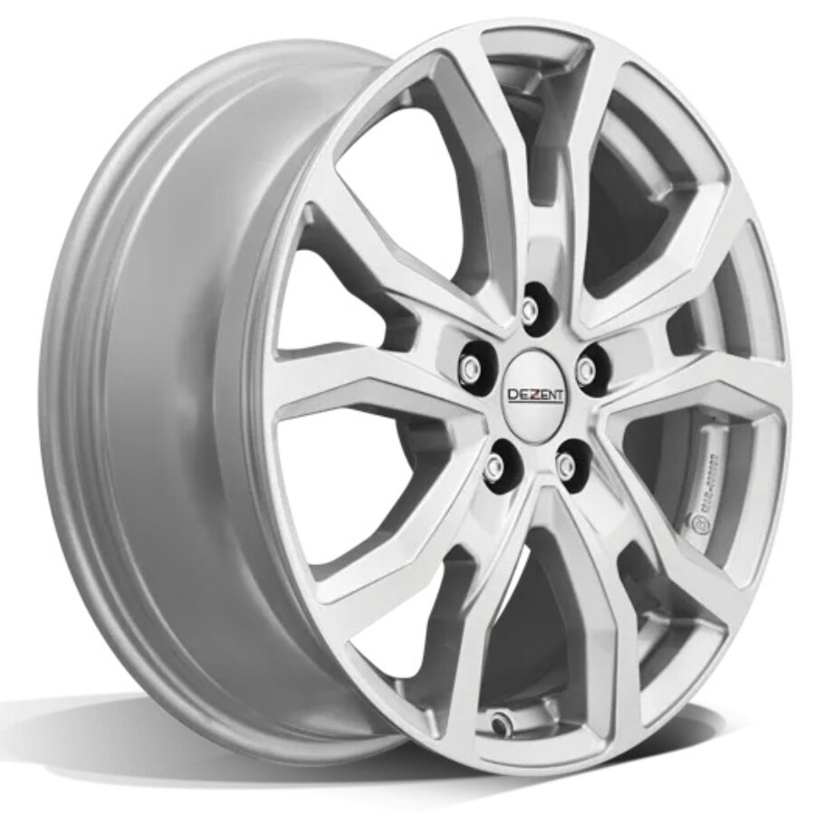 Llanta De Aluminio Dezent Tv 6