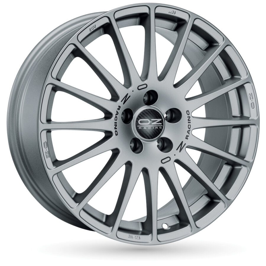 Llanta Oz Superturismo Gt 7x17 4x100