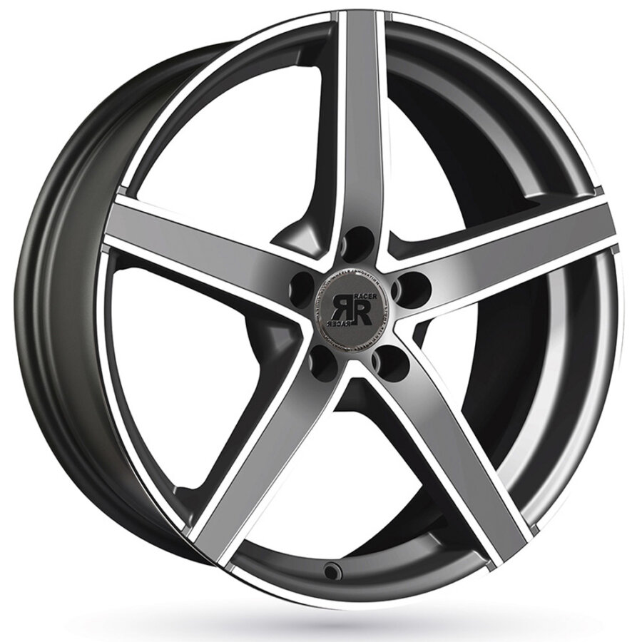 Llanta De Aluminio Racer Artic Evo