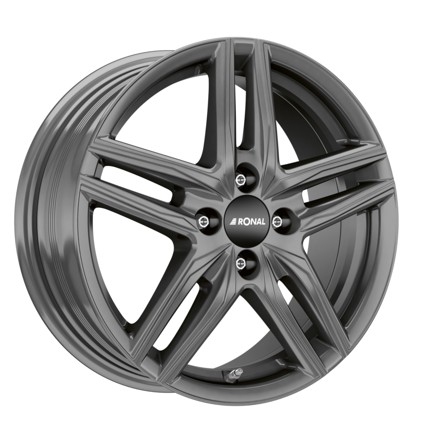 Llanta De Aluminio Ronal R65 Cg