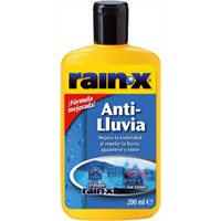 Repelente de Lluvia RAIN'X 200 ml