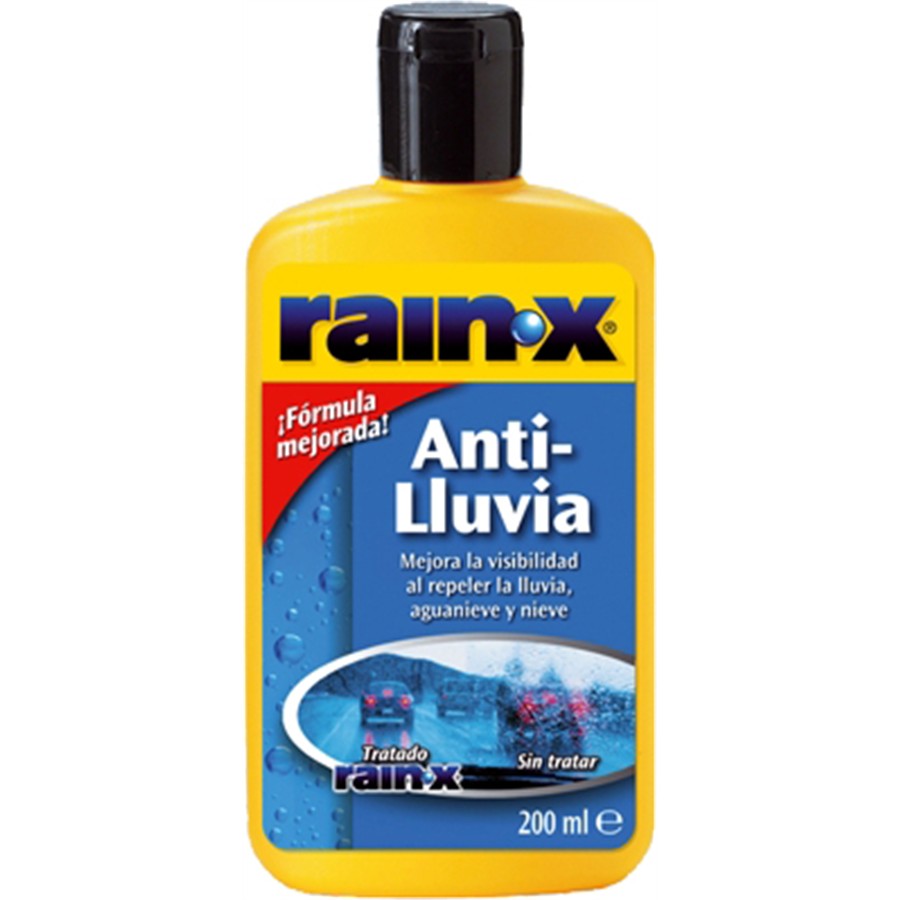 Repelente de Lluvia RAIN'X 200 ml - Norauto