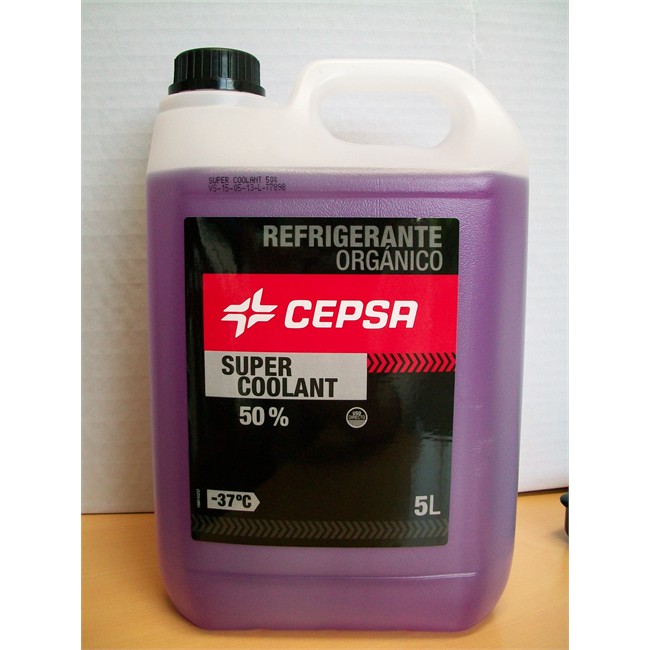 Super grade coolant антифриз