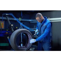 MAIKEHIGH Kit Reparación Neumáticos 100 Pcs, Kit Repara Pinchazos